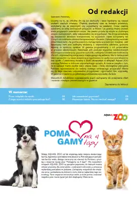 Aquael zoo - gazetka promocyjna Gazetka od poniedziałku 02.06 do poniedziałku 30.06 - strona 3