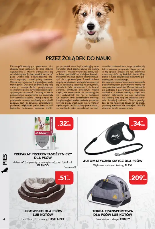 Aquael zoo - gazetka promocyjna Gazetka od poniedziałku 02.06 do poniedziałku 30.06 - strona 4