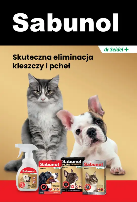 Aquael zoo - gazetka promocyjna Gazetka od poniedziałku 02.06 do poniedziałku 30.06 - strona 14