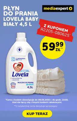 Lovela - gazetka promocyjna Super ceny z kuponem! od poniedziałku 02.06 do niedzieli 08.06