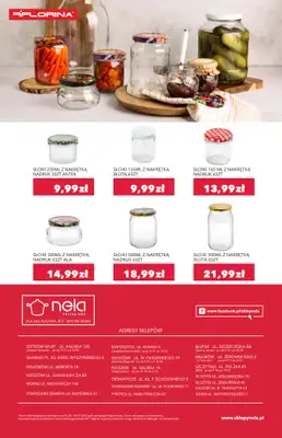 Nela - gazetka promocyjna Gazetka od czwartku 05.06 do środy 02.07 - strona 4