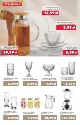 Nela - gazetka promocyjna Gazetka od czwartku 05.06 do środy 02.07 - strona 3