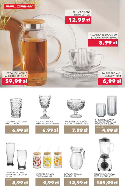 Nela - gazetka promocyjna Gazetka od czwartku 05.06 do środy 02.07 - strona 3