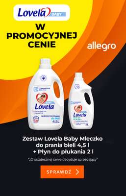 Lovela - gazetka promocyjna W promocyjnej cenie od poniedziałku 09.06 do niedzieli 15.06