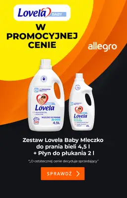 Lovela - gazetka promocyjna W promocyjnej cenie od poniedziałku 09.06 do niedzieli 15.06
