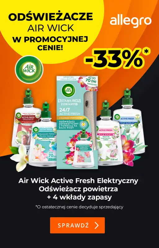 Air Wick - gazetka promocyjna W promocyjnej cenie od poniedziałku 09.06 do niedzieli 15.06 - strona 2