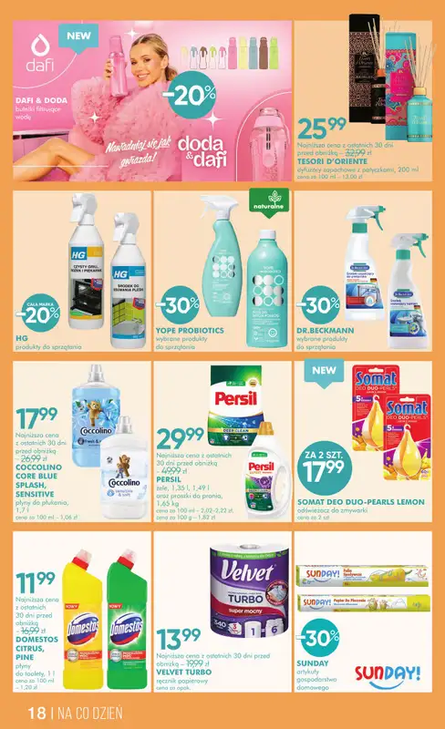 Super-Pharm - gazetka promocyjna Gazetka od środy 04.06 do wtorku 17.06 - strona 18