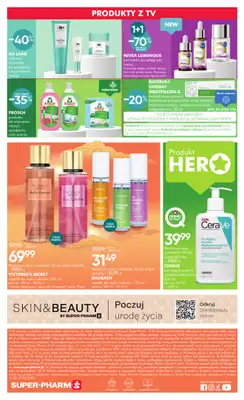Super-Pharm - gazetka promocyjna Gazetka od środy 04.06 do wtorku 17.06 - strona 20 Super-Pharm - gazetka promocyjna Gazetka od środy 04.06 do wtorku 17.06 - strona 20
