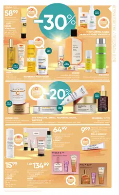 Super-Pharm - gazetka promocyjna Gazetka od środy 04.06 do wtorku 17.06 - strona 5 Super-Pharm - gazetka promocyjna Gazetka od środy 04.06 do wtorku 17.06 - strona 5