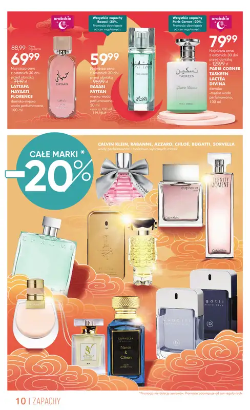 Super-Pharm - gazetka promocyjna Gazetka od środy 04.06 do wtorku 17.06 - strona 10