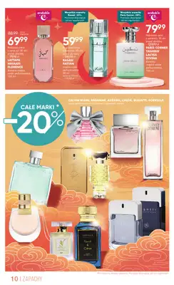 Super-Pharm - gazetka promocyjna Gazetka od środy 04.06 do wtorku 17.06 - strona 10 Super-Pharm - gazetka promocyjna Gazetka od środy 04.06 do wtorku 17.06 - strona 10