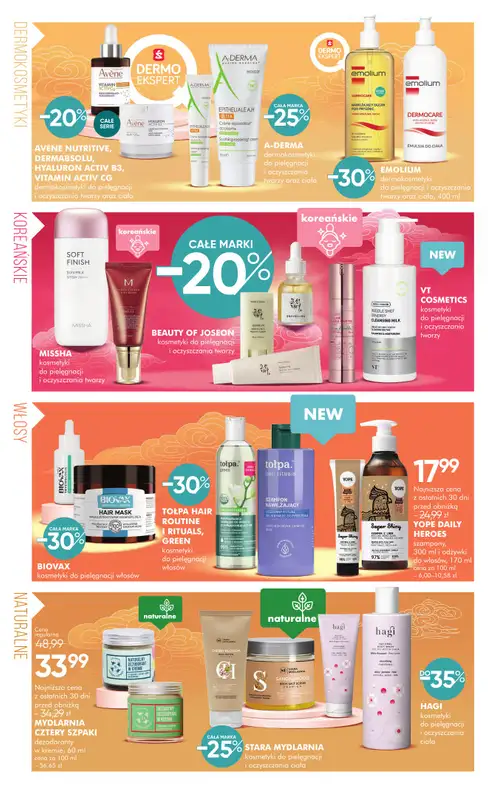 Super-Pharm - gazetka promocyjna Gazetka od środy 04.06 do wtorku 17.06 - strona 6