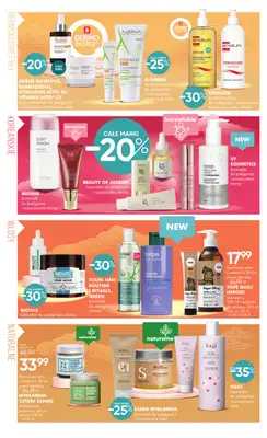 Super-Pharm - gazetka promocyjna Gazetka od środy 04.06 do wtorku 17.06 - strona 6 Super-Pharm - gazetka promocyjna Gazetka od środy 04.06 do wtorku 17.06 - strona 6