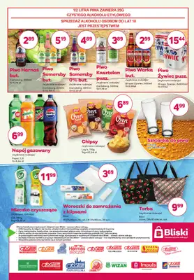 Bliski - gazetka promocyjna Gazetka od wtorku 03.06 do niedzieli 15.06 - strona 4