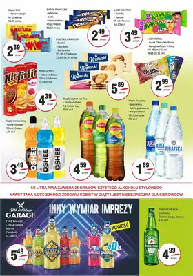 Sedal - gazetka promocyjna Gazetka od środy 04.06 do wtorku 10.06 - strona 3