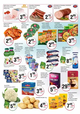 Sedal - gazetka promocyjna Gazetka od środy 04.06 do wtorku 10.06 - strona 2