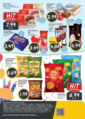 Słoneczko - gazetka promocyjna Gazetka od czwartku 05.06 do niedzieli 15.06 - strona 16 Słoneczko - gazetka promocyjna Gazetka od czwartku 05.06 do niedzieli 15.06 - strona 16