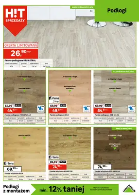 Leroy Merlin - gazetka promocyjna Gazetka od środy 04.06 do wtorku 24.06 - strona 13 Leroy Merlin - gazetka promocyjna Gazetka od środy 04.06 do wtorku 24.06 - strona 13