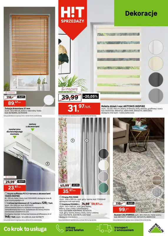 Leroy Merlin - gazetka promocyjna Gazetka od środy 04.06 do wtorku 24.06 - strona 11