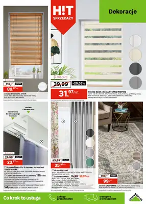 Leroy Merlin - gazetka promocyjna Gazetka od środy 04.06 do wtorku 24.06 - strona 11 Leroy Merlin - gazetka promocyjna Gazetka od środy 04.06 do wtorku 24.06 - strona 11