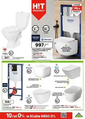 Leroy Merlin - gazetka promocyjna Gazetka od środy 04.06 do wtorku 24.06 - strona 21 Leroy Merlin - gazetka promocyjna Gazetka od środy 04.06 do wtorku 24.06 - strona 21