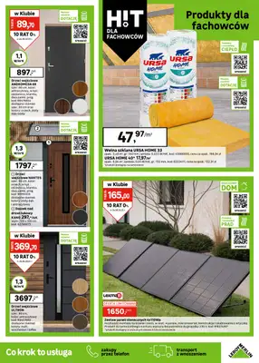 Leroy Merlin - gazetka promocyjna Gazetka od środy 04.06 do wtorku 24.06 - strona 29 Leroy Merlin - gazetka promocyjna Gazetka od środy 04.06 do wtorku 24.06 - strona 29