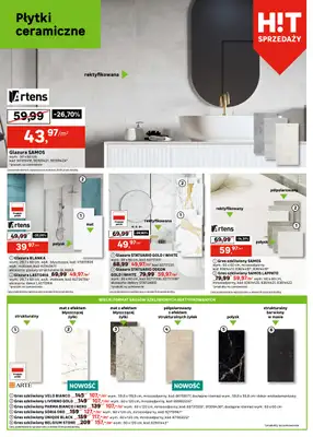 Leroy Merlin - gazetka promocyjna Gazetka od środy 04.06 do wtorku 24.06 - strona 16 Leroy Merlin - gazetka promocyjna Gazetka od środy 04.06 do wtorku 24.06 - strona 16