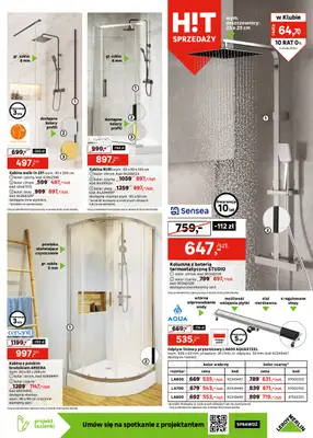 Leroy Merlin - gazetka promocyjna Gazetka od środy 04.06 do wtorku 24.06 - strona 19 Leroy Merlin - gazetka promocyjna Gazetka od środy 04.06 do wtorku 24.06 - strona 19