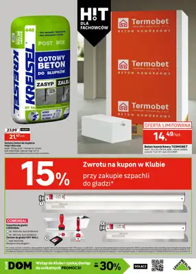 Leroy Merlin - gazetka promocyjna Gazetka od środy 04.06 do wtorku 24.06 - strona 25 Leroy Merlin - gazetka promocyjna Gazetka od środy 04.06 do wtorku 24.06 - strona 25