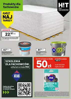 Leroy Merlin - gazetka promocyjna Gazetka od środy 04.06 do wtorku 24.06 - strona 24 Leroy Merlin - gazetka promocyjna Gazetka od środy 04.06 do wtorku 24.06 - strona 24