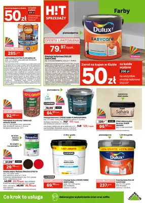 Leroy Merlin - gazetka promocyjna Gazetka od środy 04.06 do wtorku 24.06 - strona 15 Leroy Merlin - gazetka promocyjna Gazetka od środy 04.06 do wtorku 24.06 - strona 15