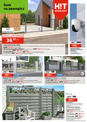 Leroy Merlin - gazetka promocyjna Gazetka od środy 04.06 do wtorku 24.06 - strona 8 Leroy Merlin - gazetka promocyjna Gazetka od środy 04.06 do wtorku 24.06 - strona 8