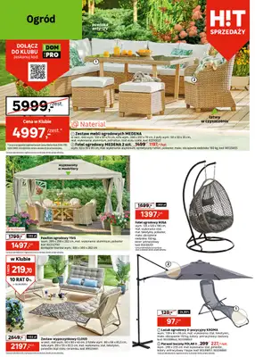 Leroy Merlin - gazetka promocyjna Gazetka od środy 04.06 do wtorku 24.06 - strona 2 Leroy Merlin - gazetka promocyjna Gazetka od środy 04.06 do wtorku 24.06 - strona 2