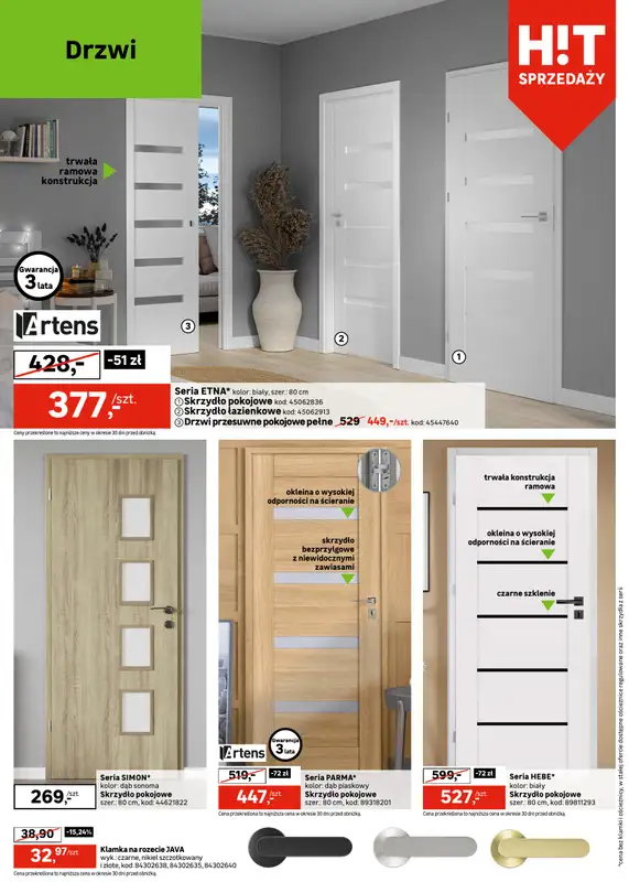 Leroy Merlin - gazetka promocyjna Gazetka od środy 04.06 do wtorku 24.06 - strona 12