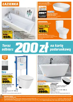 OBI - gazetka promocyjna Gazetka od środy 04.06 do wtorku 17.06 - strona 2