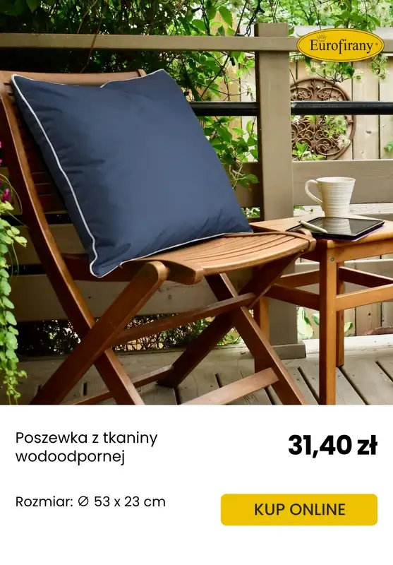 Eurofirany - gazetka promocyjna Taras gotowy na lato od środy 04.06  - strona 8