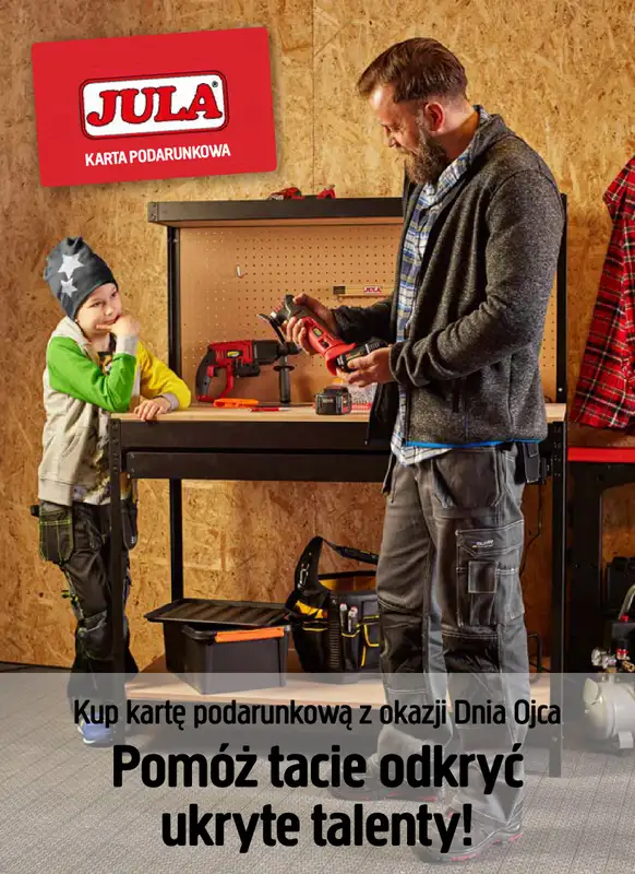 Jula - gazetka promocyjna Gazetka od czwartku 05.06 do środy 18.06 - strona 11