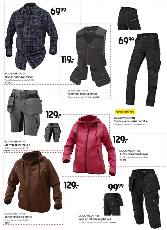 Jula - gazetka promocyjna Gazetka od czwartku 05.06 do środy 18.06 - strona 9