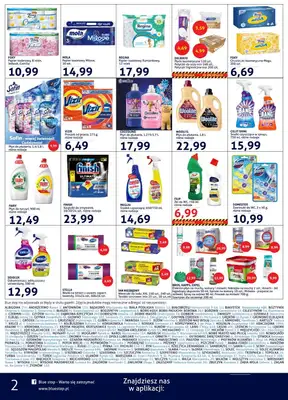 Blue Stop - gazetka promocyjna Gazetka od czwartku 12.06 do poniedziałku 30.06 - strona 2