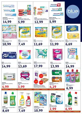 Blue Stop - gazetka promocyjna Gazetka od czwartku 12.06 do poniedziałku 30.06 - strona 3