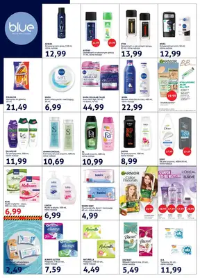Blue Stop - gazetka promocyjna Gazetka od czwartku 12.06 do poniedziałku 30.06 - strona 2