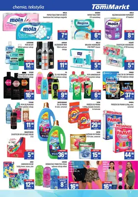 Tomi Markt - gazetka promocyjna Gazetka od piątku 06.06 do środy 18.06 - strona 7