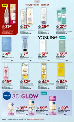 Drogerie Natura - gazetka promocyjna Gazetka od czwartku 05.06 do niedzieli 22.06 - strona 2