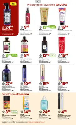 Drogerie Natura - gazetka promocyjna Gazetka od czwartku 05.06 do niedzieli 22.06 - strona 10