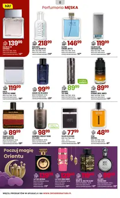 Drogerie Natura - gazetka promocyjna Gazetka od czwartku 05.06 do niedzieli 22.06 - strona 8