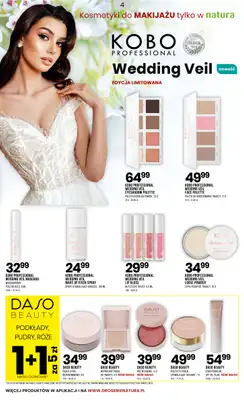 Drogerie Natura - gazetka promocyjna Gazetka od czwartku 05.06 do niedzieli 22.06 - strona 4