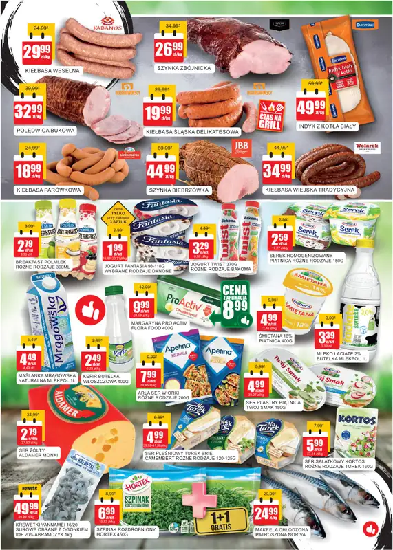 Bingo - gazetka promocyjna Gazetka od wtorku 10.06 do soboty 21.06 - strona 2