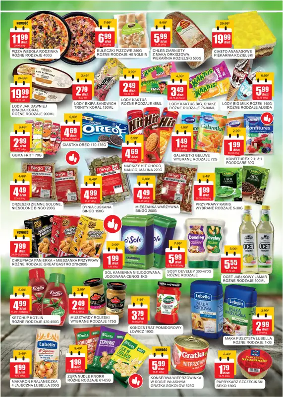 Bingo - gazetka promocyjna Gazetka od wtorku 10.06 do soboty 21.06 - strona 3