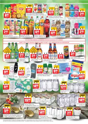 Bingo - gazetka promocyjna Gazetka od wtorku 10.06 do soboty 21.06 - strona 4