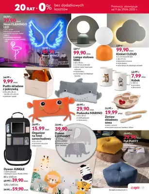 Salony Agata - gazetka promocyjna Gazetka od poniedziałku 09.06 do niedzieli 29.06 - strona 13